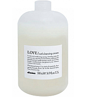 Davines Essential Haircare Love Curl Cleansing Cream - Очищающая пенка для усиления завитка 500 мл